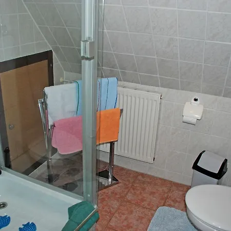 Apartment Im Ostseebad Baabe