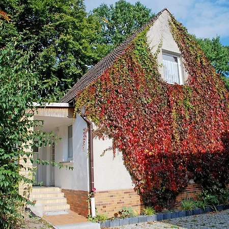 Apartment Im Ostseebad Baabe