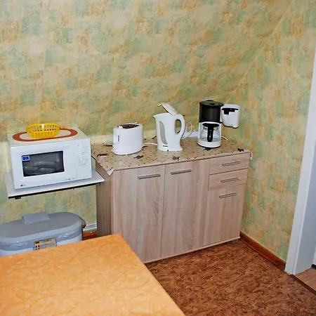 Im Ostseebad Apartment Baabe