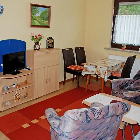 Im Ostseebad Apartment Baabe