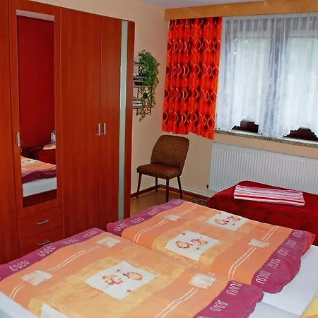 Apartment Im Ostseebad Baabe